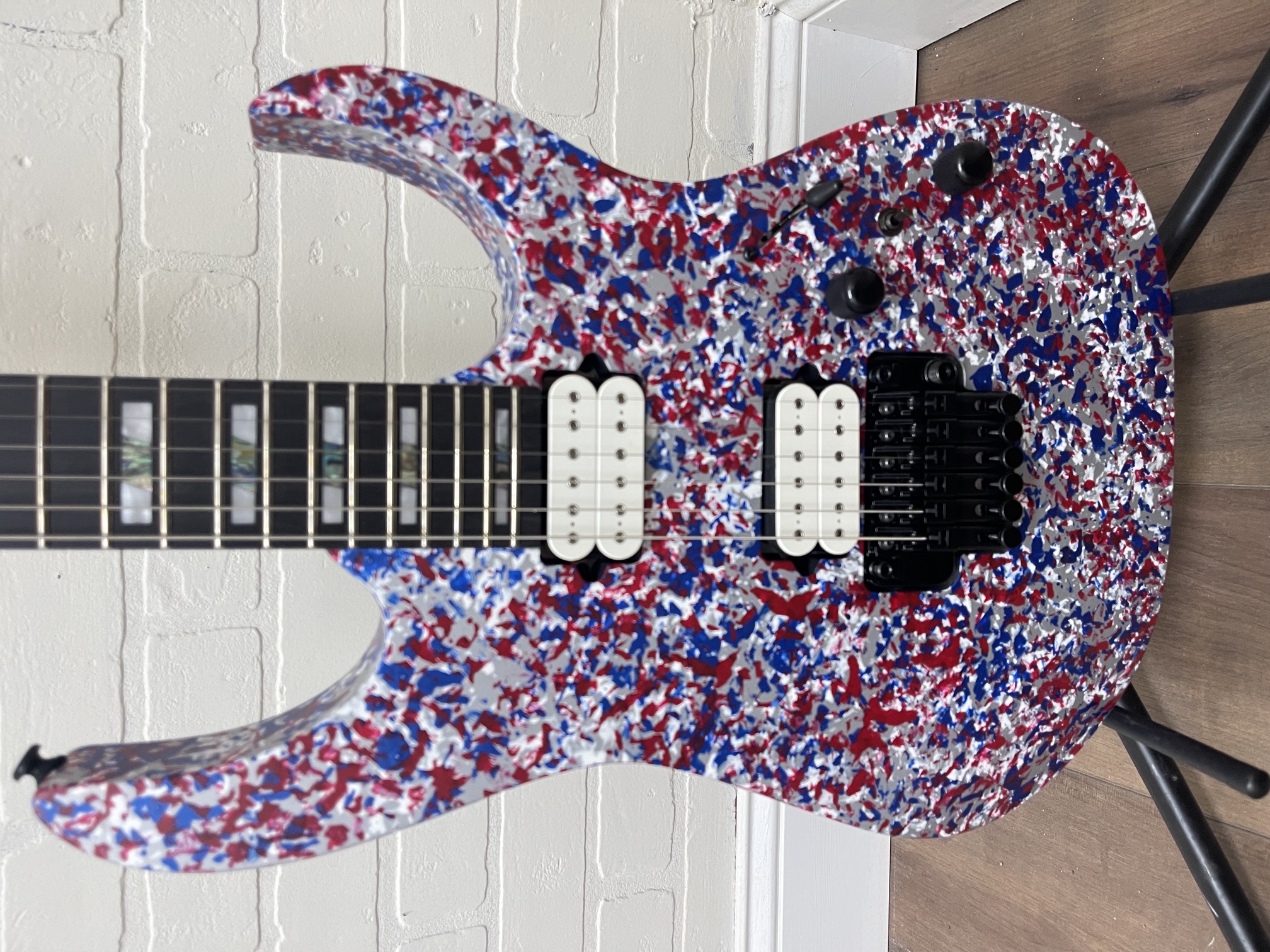 Ibanez RGR6A250 250th USA Anniversary Electric Guitar
