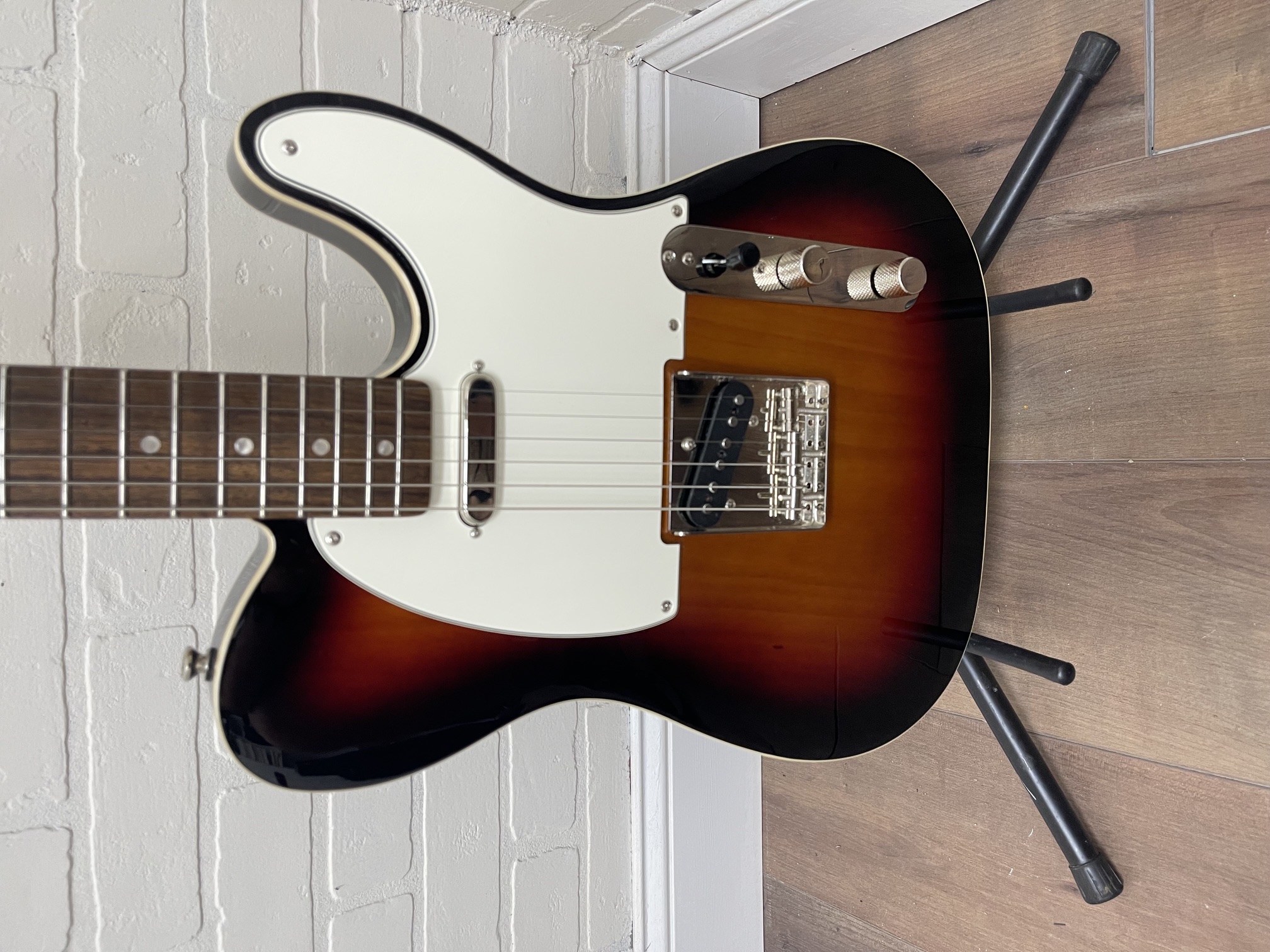 2022 Squier Classic Vibe 60's Custom Telecaster